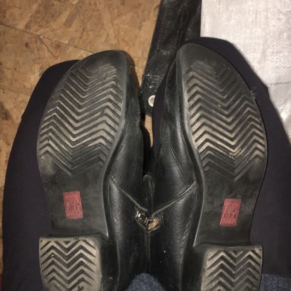 Kodiak Thinsulate Winter Mid length leather boots - Picture 7 of 7